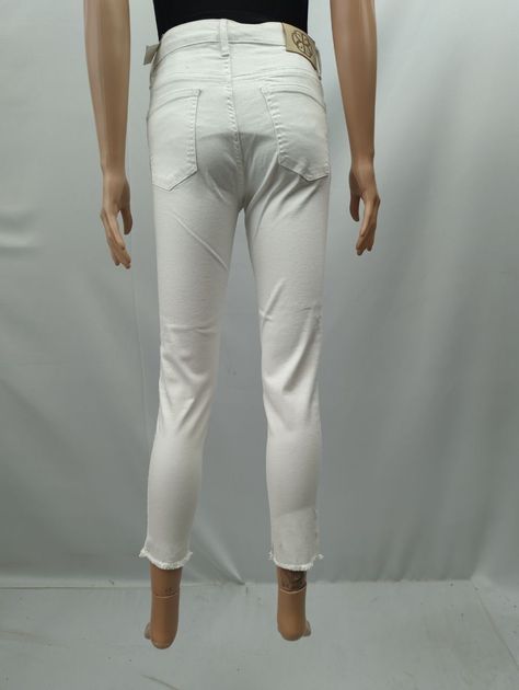 Jeans Cecilia Bolocco Talla M (0025)-2