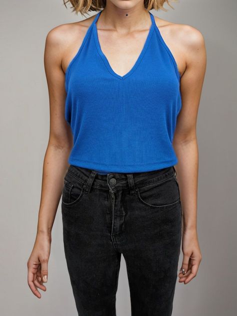 Polera Shein Talla M (7007)-0