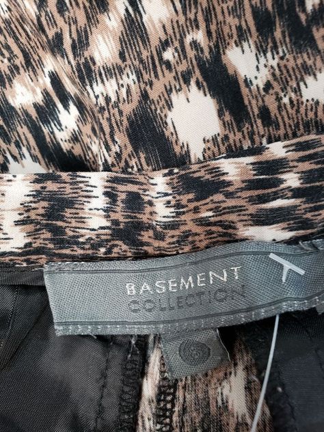Pantalón Basement Talla S (5013)-2