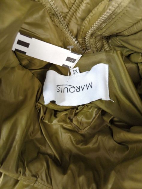 Chaqueta Marquis Talla S (5002)-2