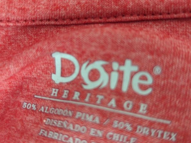Polera Doite Talla XS (7024)-4