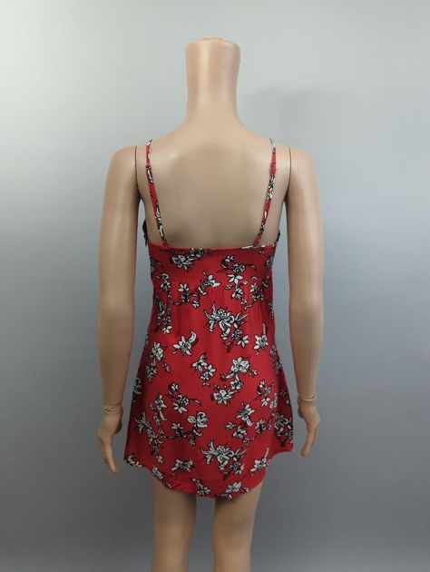 Vestido Foster Talla XS (0024)-2