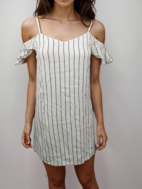 Vestido Bershka Talla S (0014)-0