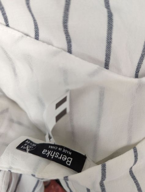 Vestido Bershka Talla S (0014)-3