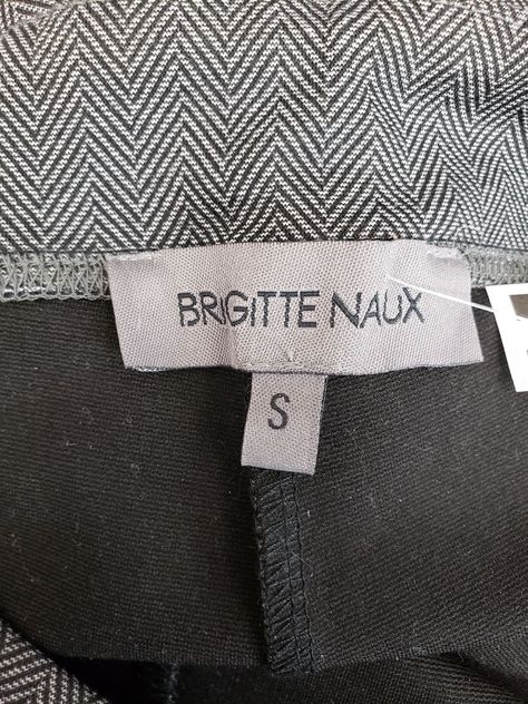 Pantalón Brigitte Naux Talla S (2011)-3