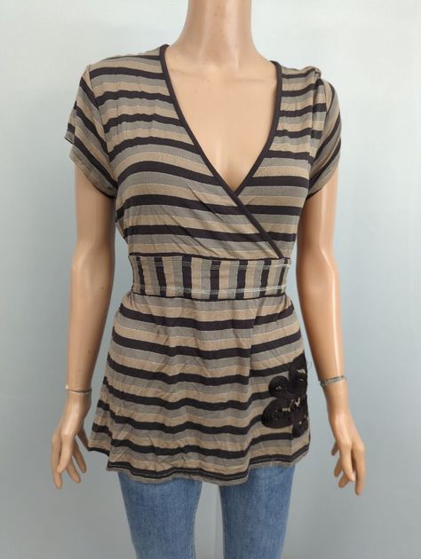 Camisa Rainforest Talla M (6150)-1