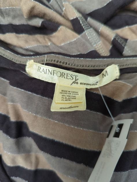 Camisa Rainforest Talla M (6150)-3