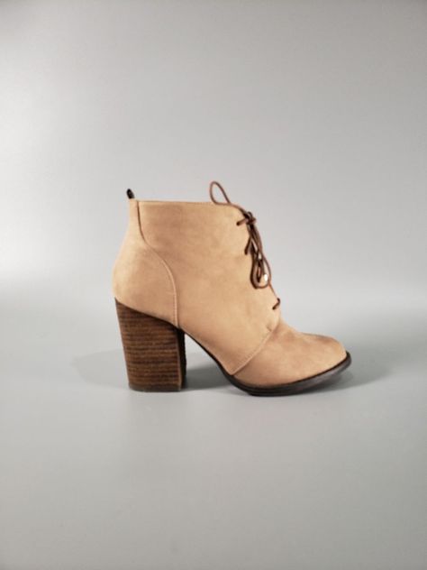 Botines Call it Spring Talla 40 (6075)-0