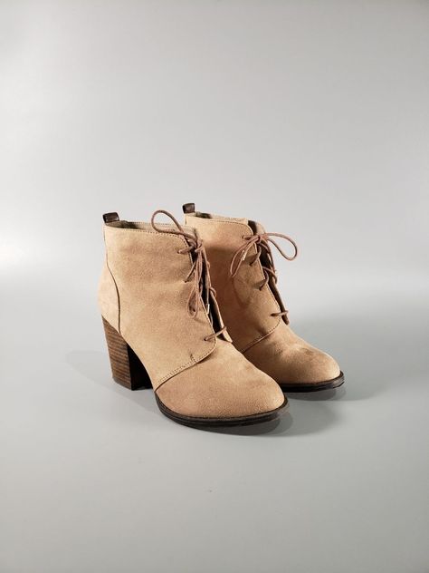 Botines Call it Spring Talla 40 (6075)-1