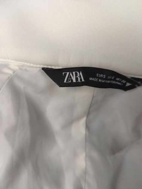 Cortavientos Zara Talla S (9102)-3