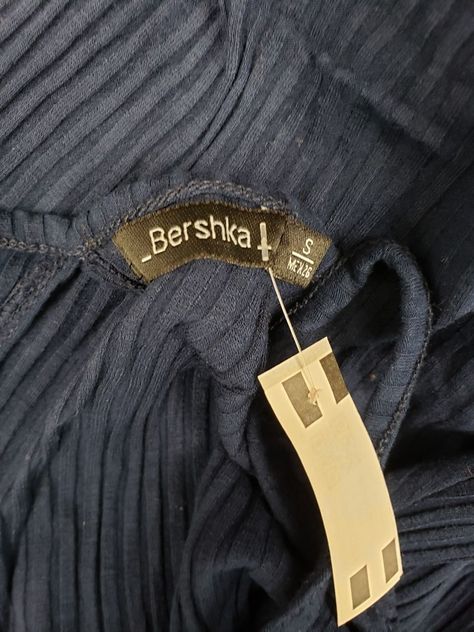 Enterito Bershka Talla S (2014)-3
