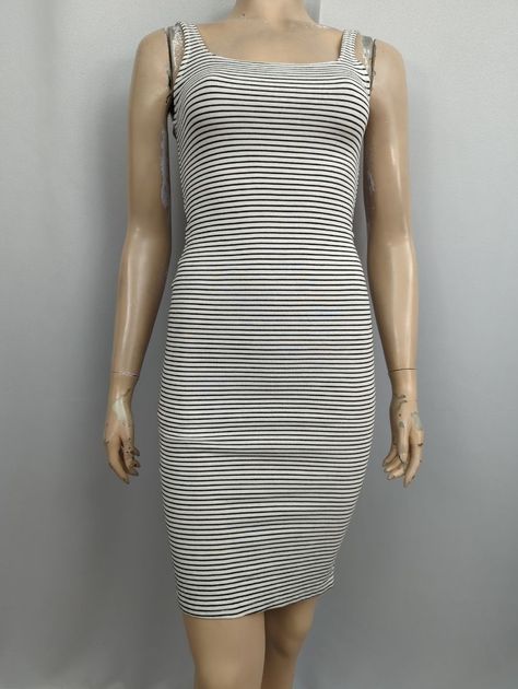 Vestido Bershka Talla S (2011)-1