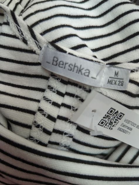 Vestido Bershka Talla S (2011)-3