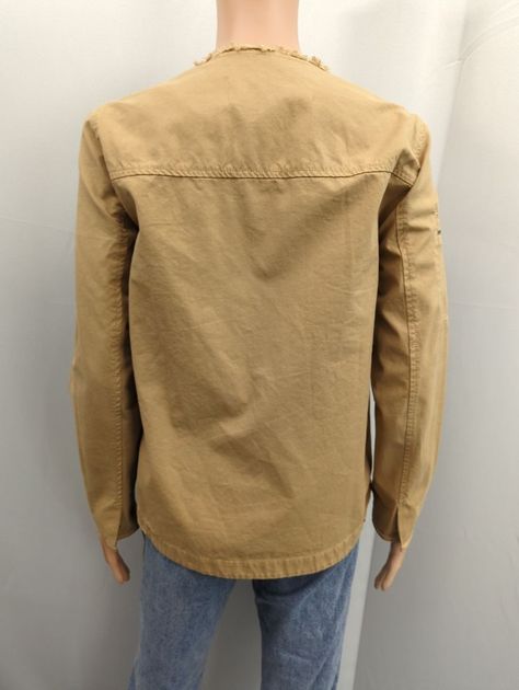 Cortavientos Zara Talla S (9009)-2