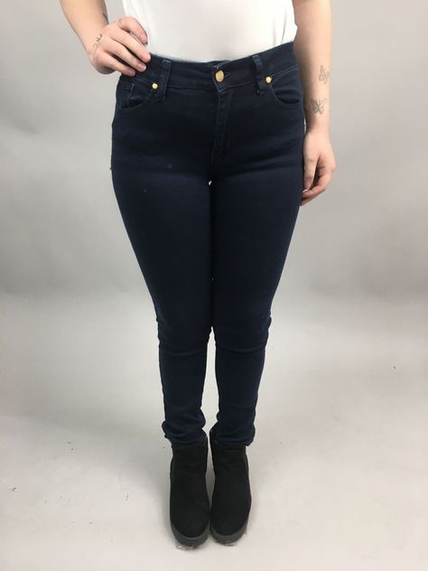 Jeans Vitamina Talla S (7008)-0