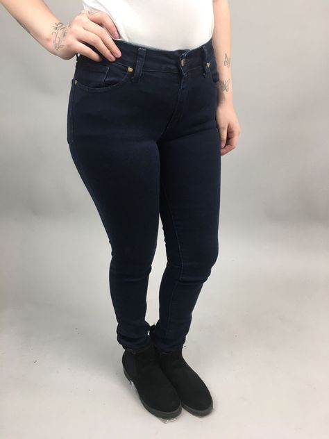 Jeans Vitamina Talla S (7008)-1