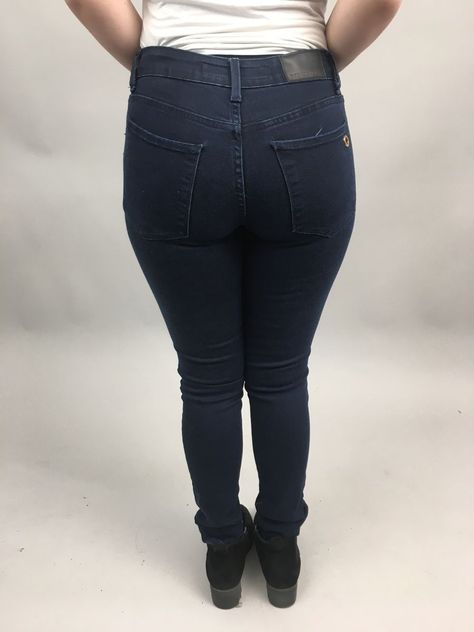 Jeans Vitamina Talla S (7008)-2