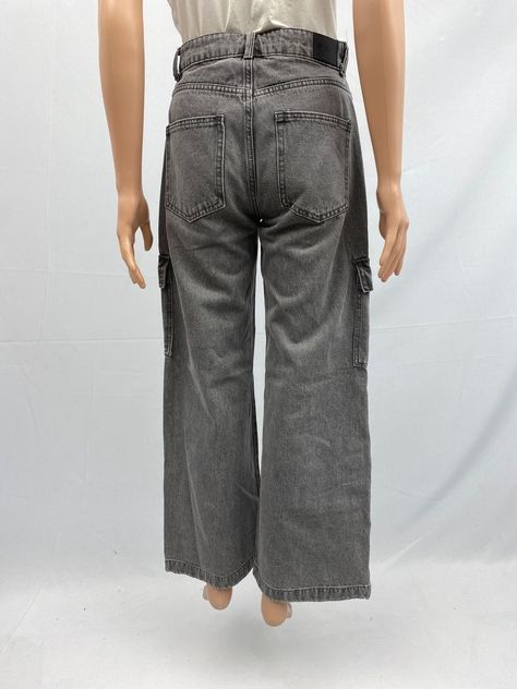 Jeans Sybilla Talla 36 (9037)-1