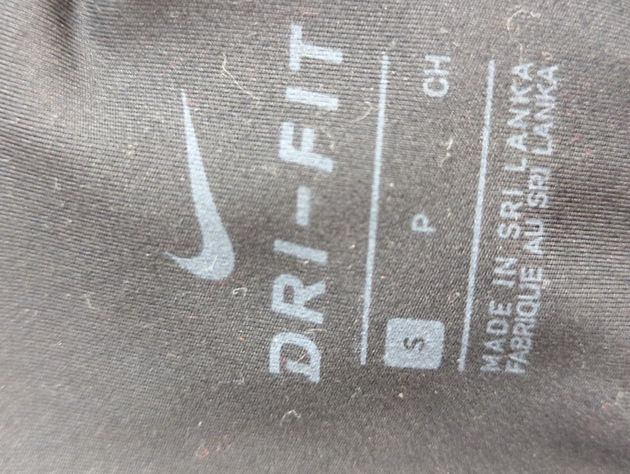 Pantalón Nike Talla XS (4025)-3