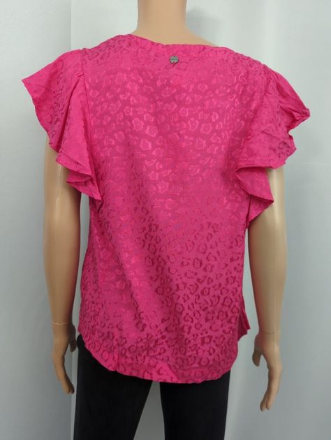 Camisa Rainforest Talla S (9009)-2