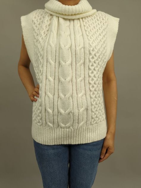 Chaleco Cacharel Talla L (0014)-0