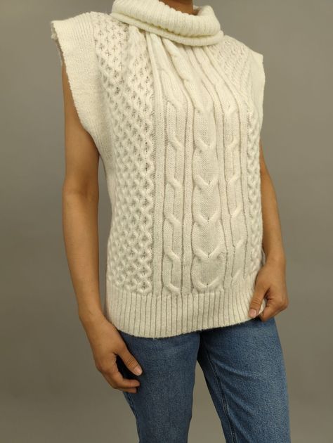 Chaleco Cacharel Talla L (0014)-1