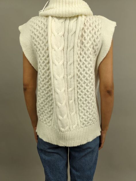 Chaleco Cacharel Talla L (0014)-2
