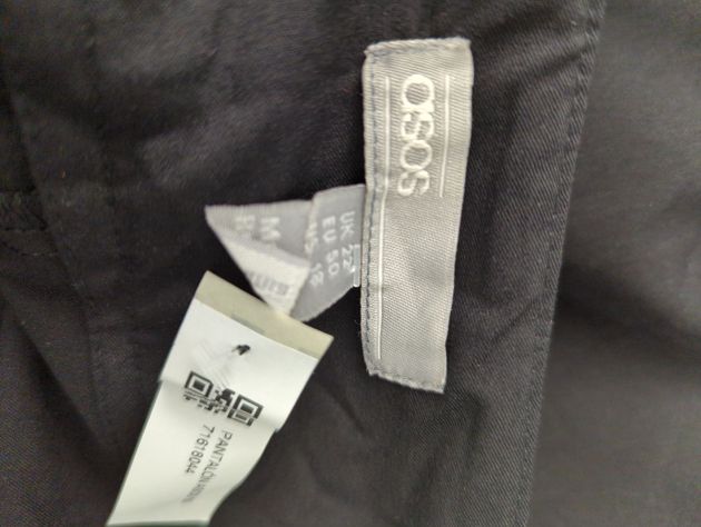 Pantalón Asos Talla 50 (8044)-3