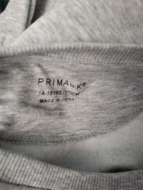 Chaleco Primark Talla XS (2018)-3