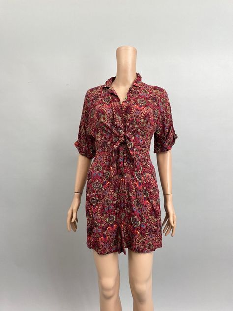 Vestido Urban Outfitters Talla XS (0022)-0