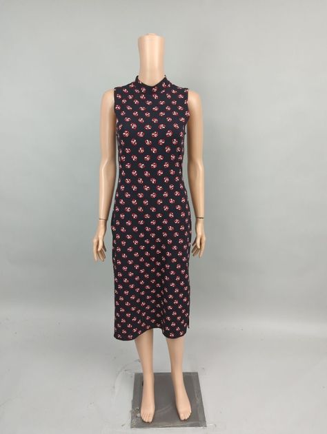 Vestido Colcci Talla L (5024)-0