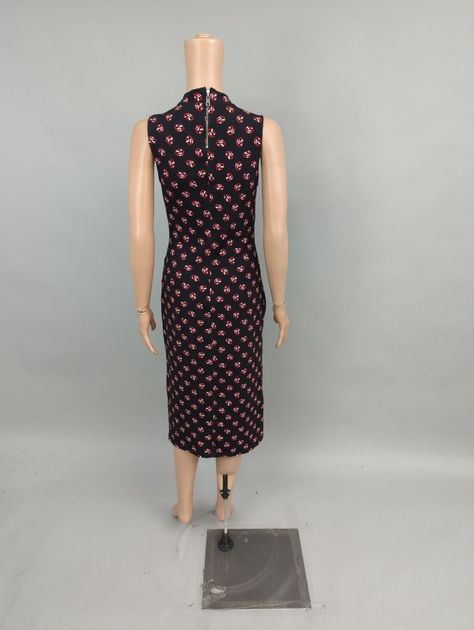 Vestido Colcci Talla L (5024)-1