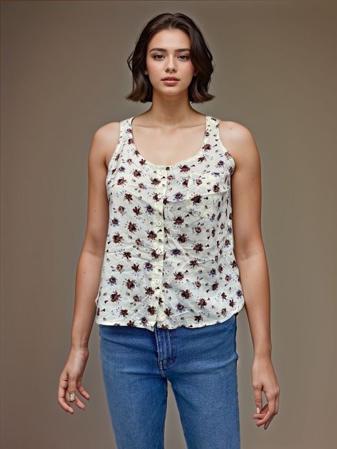 Top F&P Talla XS (8050)-0