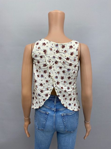 Top F&P Talla XS (8050)-2