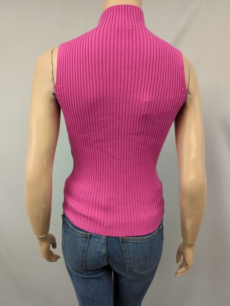 Top United colors of Benetton Talla S (6021)-2