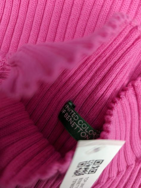 Top United colors of Benetton Talla S (6021)-3