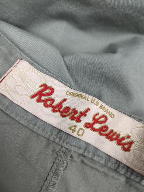 Pantalón Robert Lewis Talla 40 (6005)-3