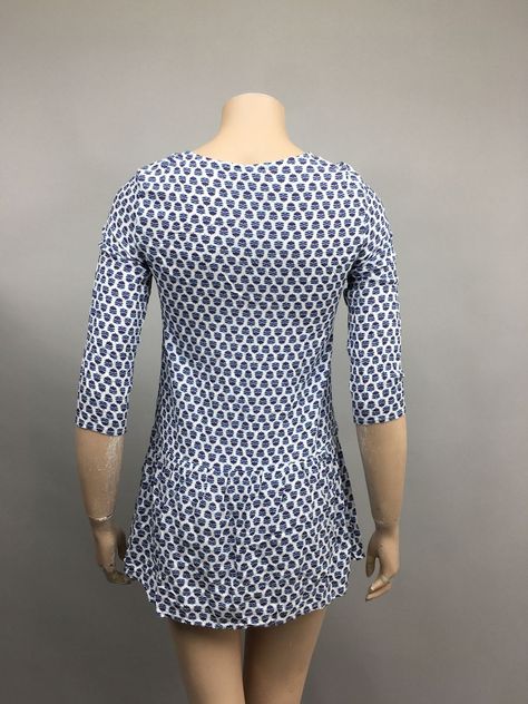 Vestido Americanino Talla S (1010)-1
