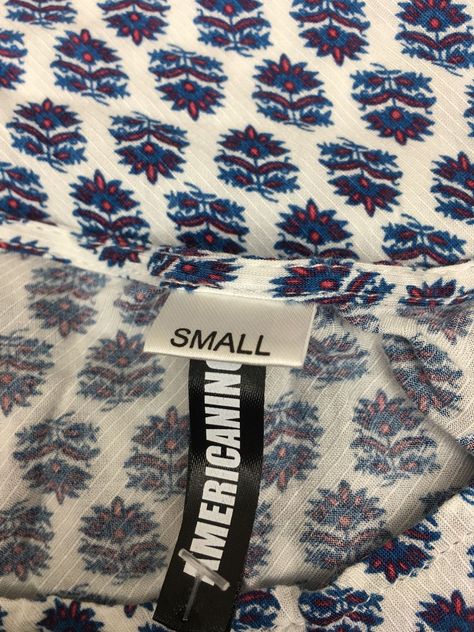 Vestido Americanino Talla S (1010)-2