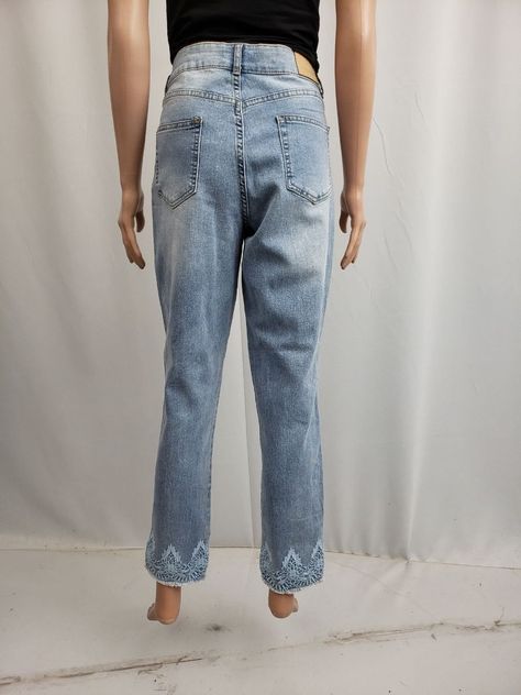 Jeans Blugirl Talla 46 (5031)-2