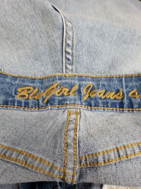 Jeans Blugirl Talla 46 (5031)-3