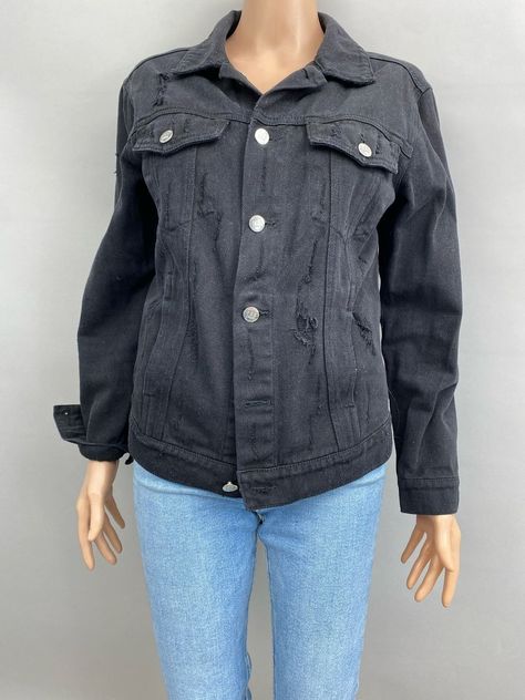 Chaqueta FES Talla M (6171)-1