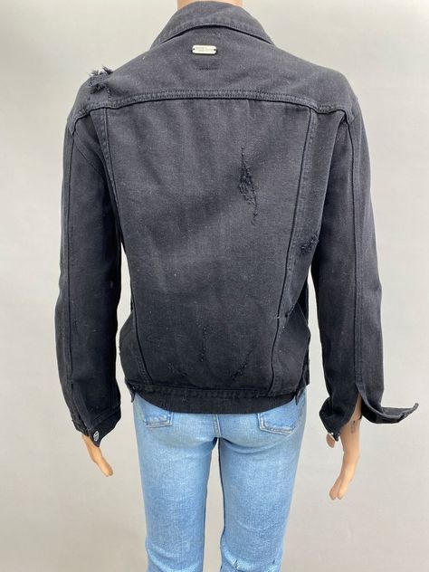 Chaqueta FES Talla M (6171)-2