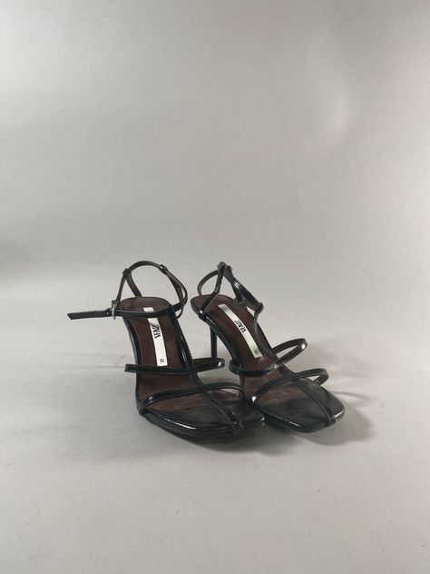 Sandalias Zara Talla 36 (1123)-0