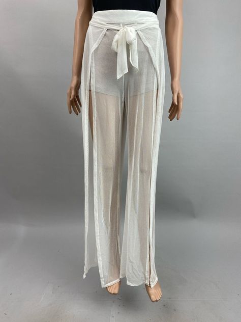 Pantalón Forever 21 Talla L (0009)-1