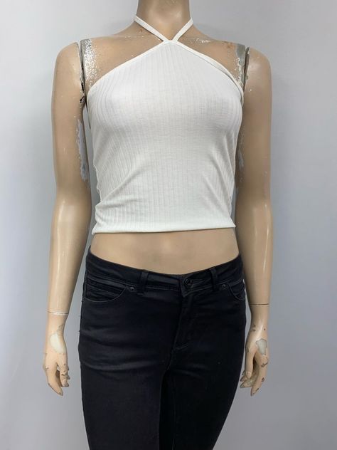 Top Stradivarius Talla L (7006)-1