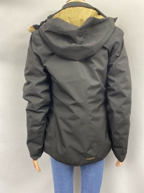 Cortavientos Decathlon Talla S (1019)-2