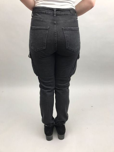 Jeans Americanino Talla L (9019)-1