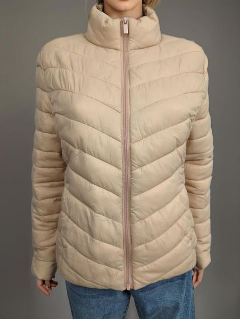 Parka Primark Talla M (7010)-0