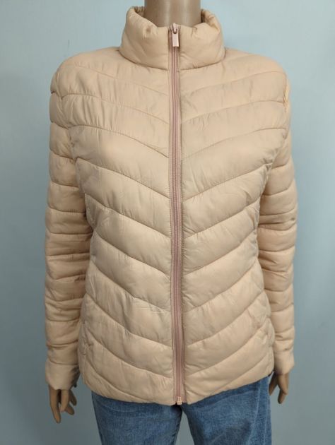 Parka Primark Talla M (7010)-1
